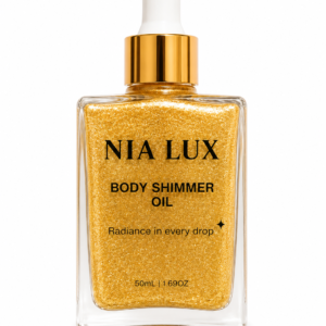 Liquid Gold Body Shimmer Oil - 50ml